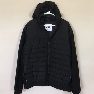 ZARA bomber jacket